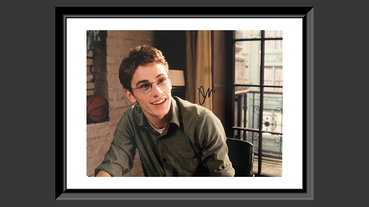 0th Image of a N/A JAMES FRANCO SIGNED PHOTO