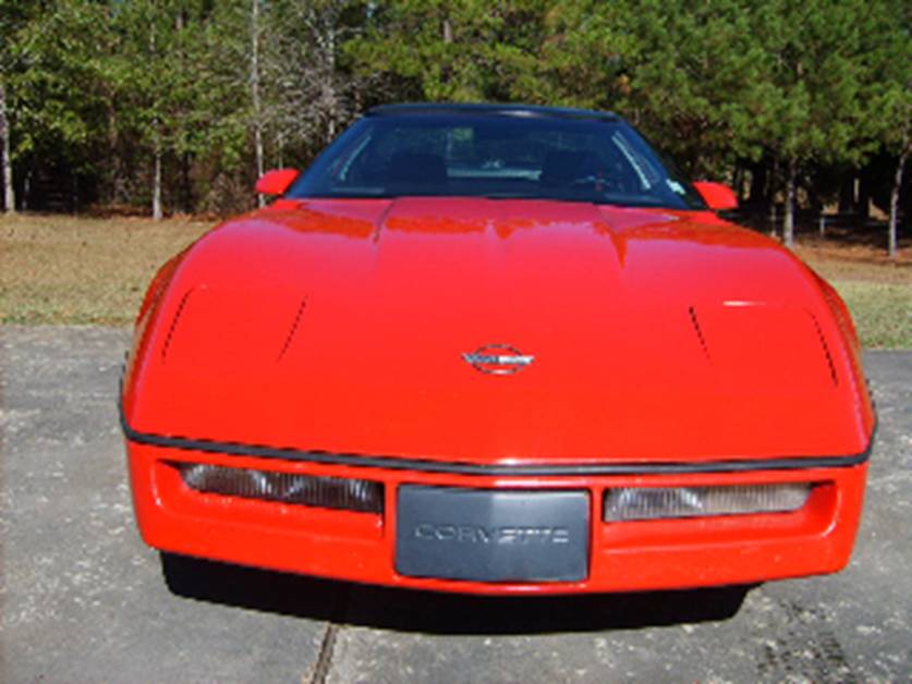 2nd Image of a 1984 CHEVROLET                                          CORVETTE                                          