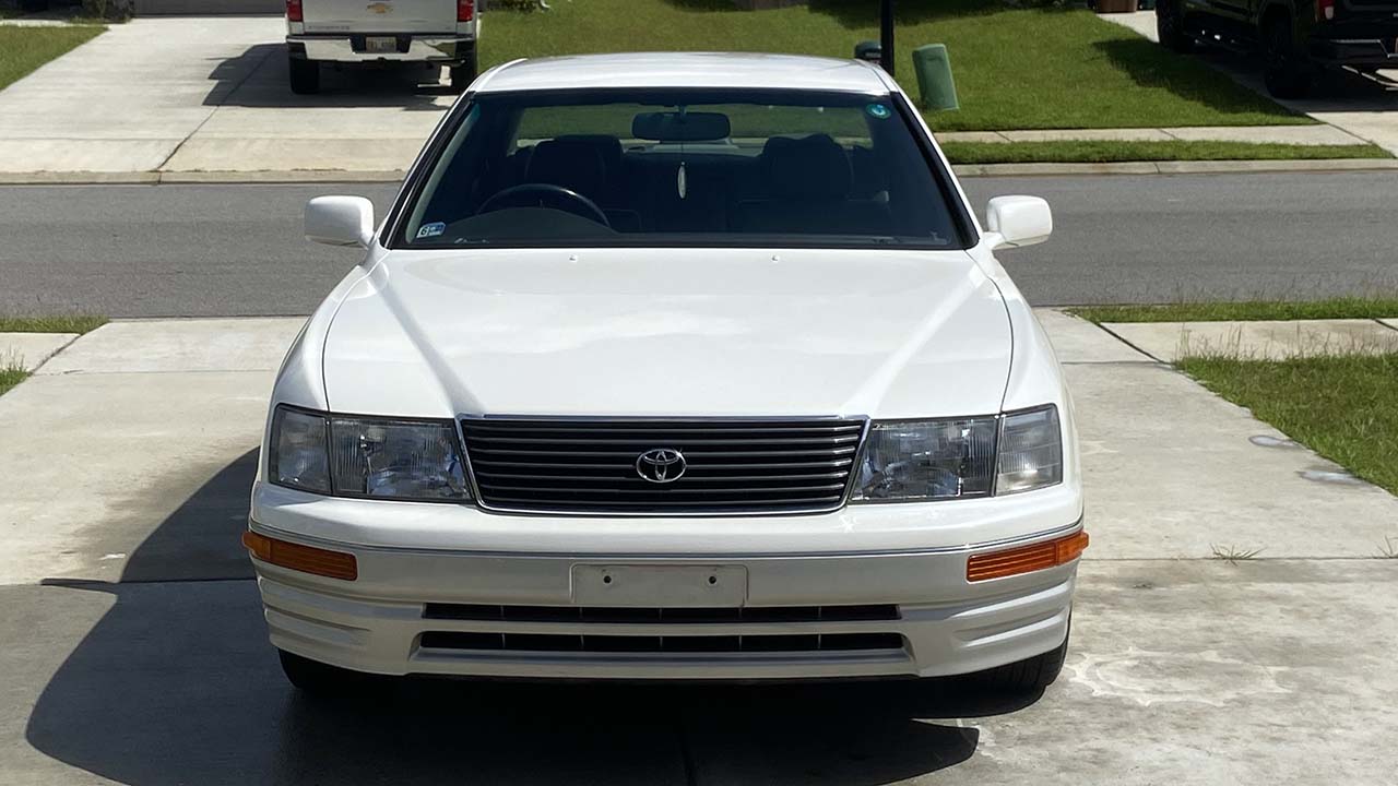 5th Image of a 1995 TOYOTA CELSIOR