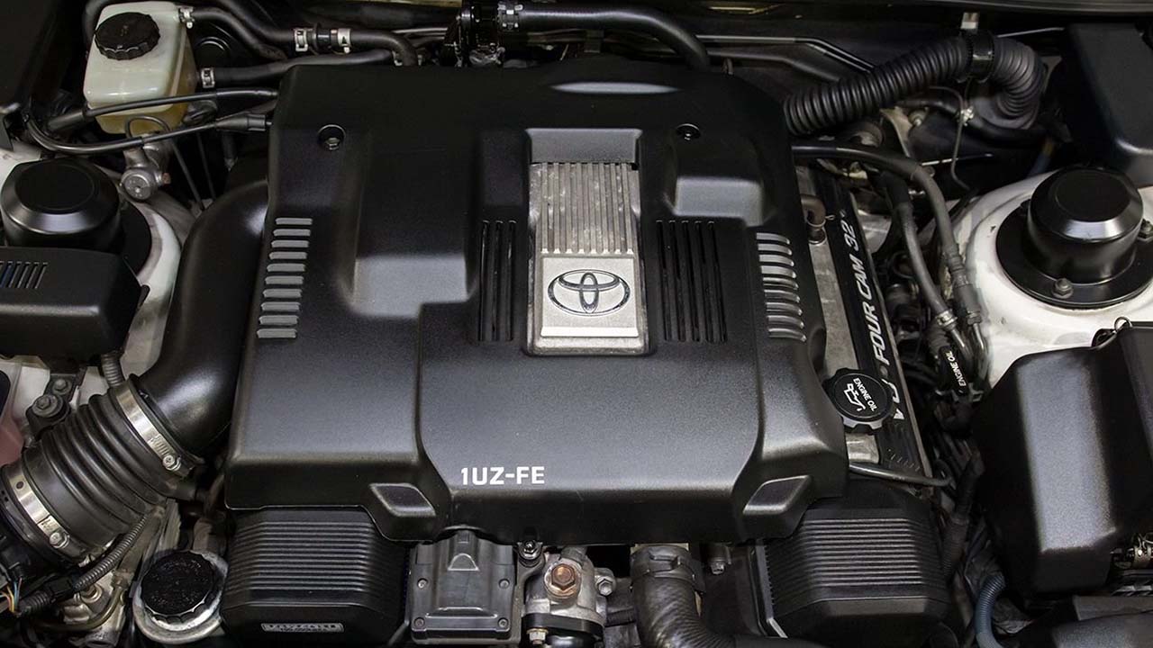10th Image of a 1995 TOYOTA CELSIOR