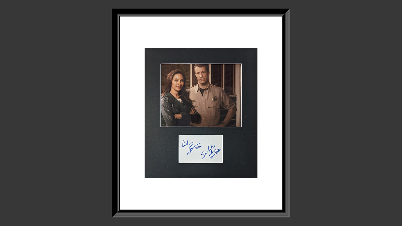 0th Image of a N/A EUREKA SALLI RICHARDSON-WHITEFIELD & COLIN FERGUSON SIGNATURES