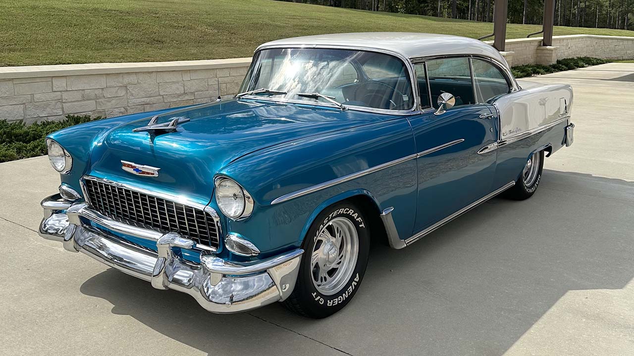 0th Image of a 1955 CHEVROLET BELAIR