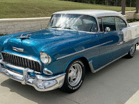 Image 1 of 6 of a 1955 CHEVROLET BELAIR