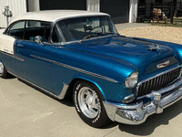 Image 2 of 6 of a 1955 CHEVROLET BELAIR
