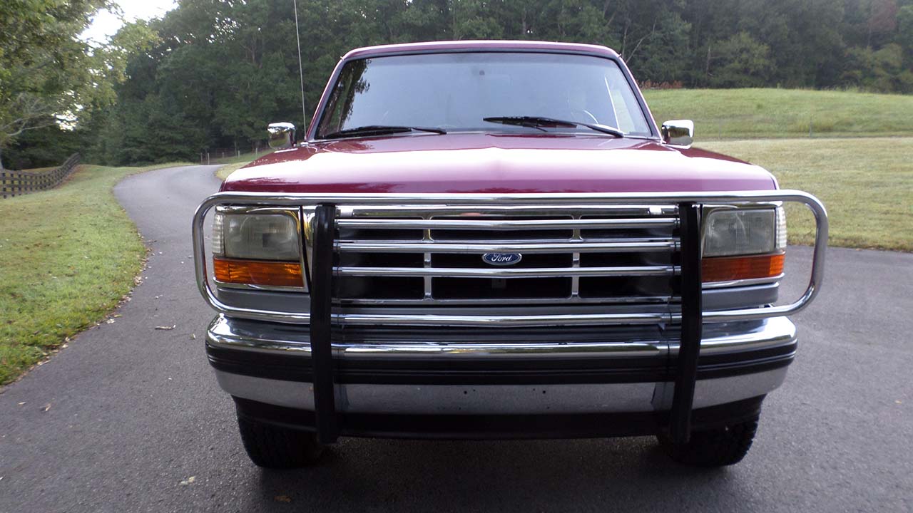7th Image of a 1994 FORD BRONCO XLT