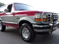 Image 3 of 17 of a 1994 FORD BRONCO XLT