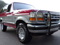 Image 5 of 17 of a 1994 FORD BRONCO XLT