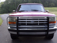 Image 8 of 17 of a 1994 FORD BRONCO XLT