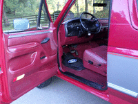 Image 9 of 17 of a 1994 FORD BRONCO XLT