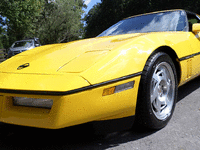 Image 2 of 13 of a 1990 CHEVROLET CORVETTE