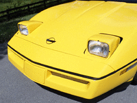 Image 7 of 13 of a 1990 CHEVROLET CORVETTE