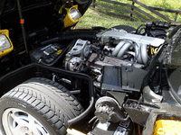 Image 11 of 13 of a 1990 CHEVROLET CORVETTE