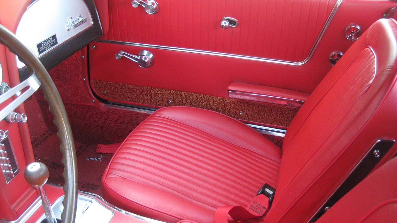 9th Image of a 1964 CHEVROLET CORVETTE