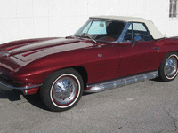 Image 2 of 12 of a 1964 CHEVROLET CORVETTE