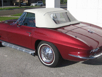 Image 3 of 12 of a 1964 CHEVROLET CORVETTE