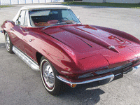 Image 4 of 12 of a 1964 CHEVROLET CORVETTE