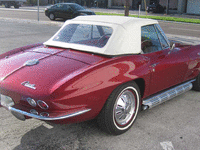 Image 5 of 12 of a 1964 CHEVROLET CORVETTE