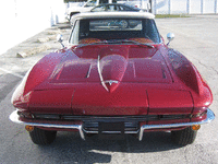 Image 6 of 12 of a 1964 CHEVROLET CORVETTE