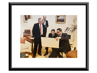 Image 1 of 1 of a N/A RONALD REAGAN & COLIN POWELL SIGNED