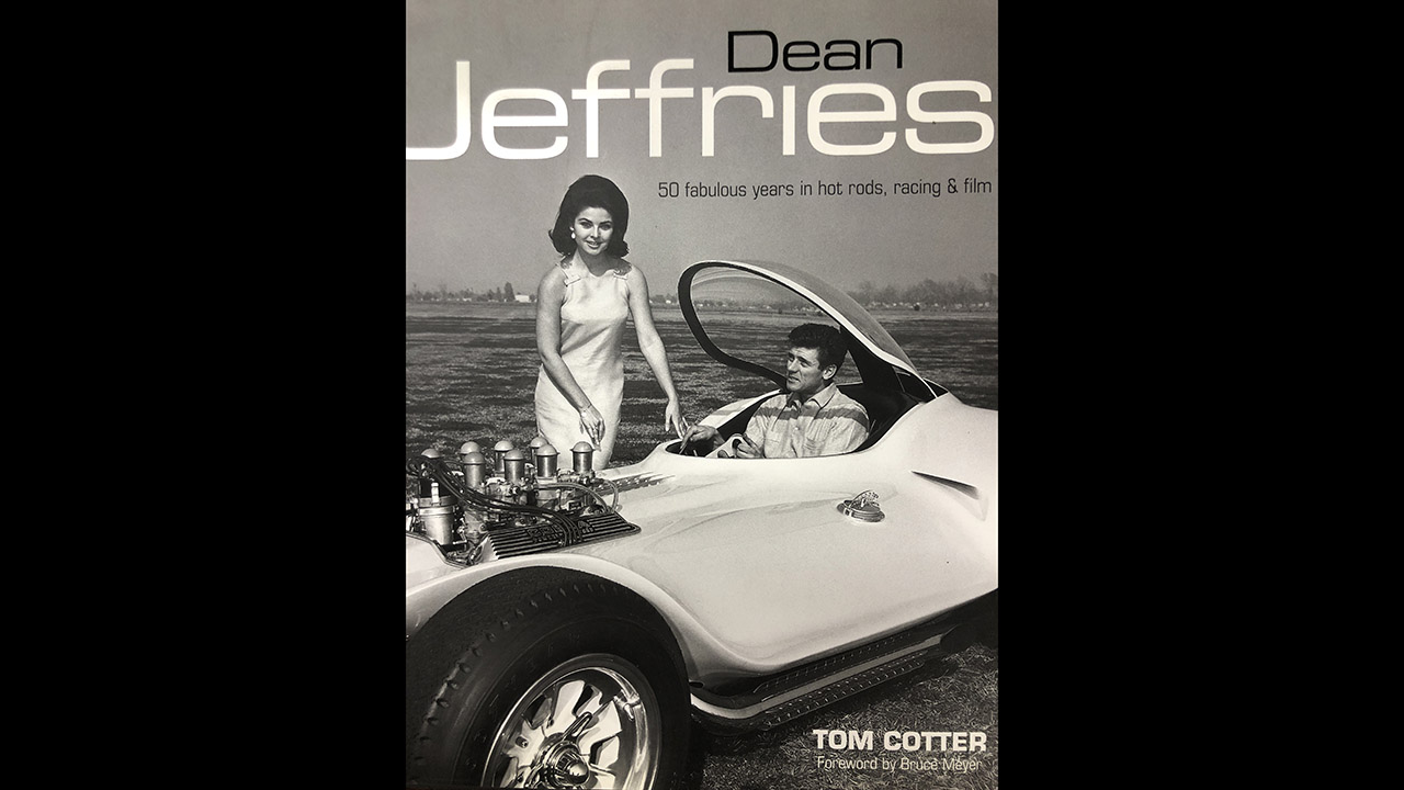 0th Image of a N/A DEAN JEFFRIES SIGNED BOOK