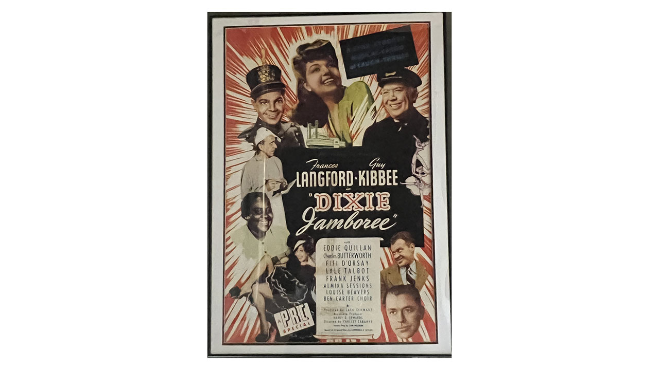 0th Image of a 1944 DIXIE JAMBOREE ORIGINAL  MOVIE