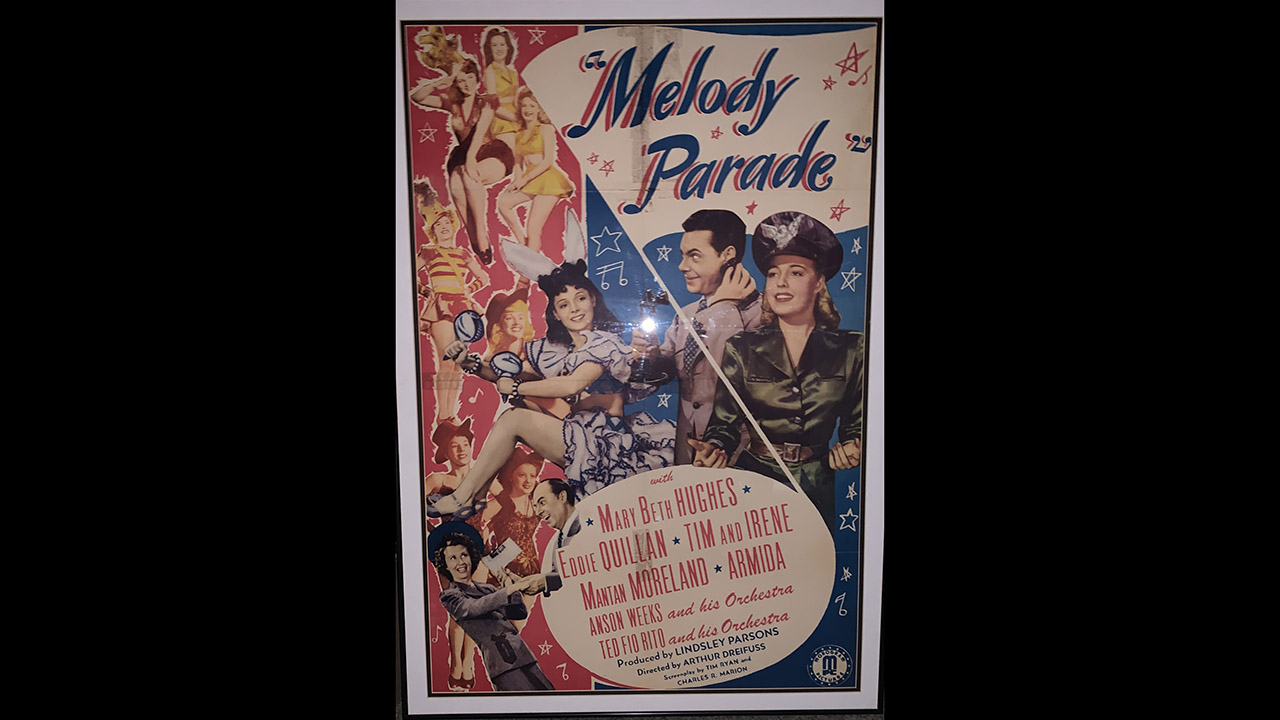 0th Image of a N/A MELODY PARADE VINTAGE MOVIE