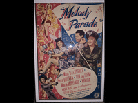 Image 1 of 1 of a N/A MELODY PARADE VINTAGE MOVIE