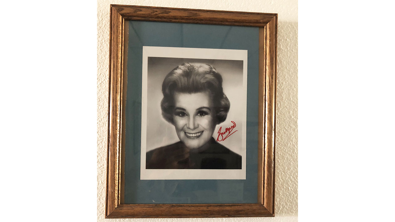 0th Image of a N/A ROSE MARIE SIGNED