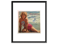 Image 1 of 1 of a N/A DREAMLOVERS TANYA TUCKER  SIGNED ALBUM
