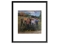 Image 1 of 1 of a N/A ALLMAN BAND BROTHERS SIGNED