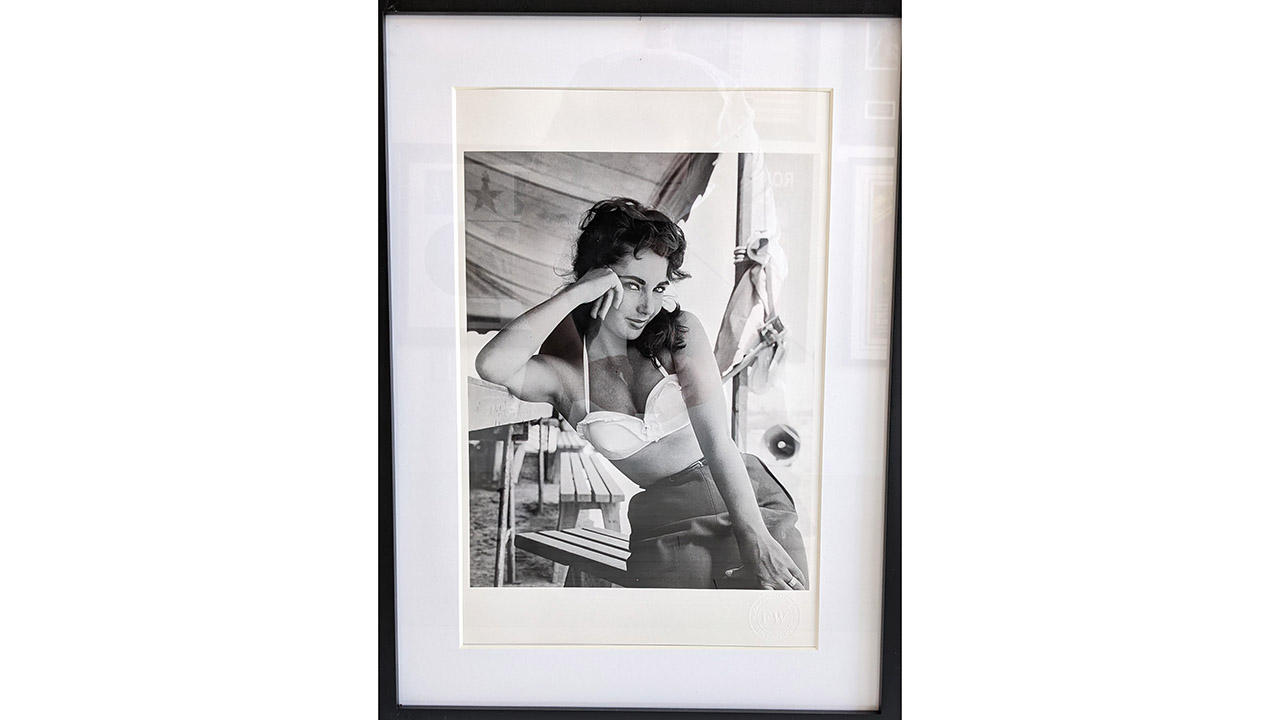 0th Image of a N/A FRANK WORTH COLLECTION ELIZABETH TAYLOR ORIGINAL