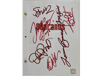 Image 1 of 1 of a N/A THE SOPRANOS SIGNED