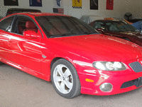 Image 1 of 2 of a 2004 PONTIAC GTO