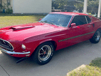 Image 1 of 17 of a 1969 FORD MUSTANG MACH 1