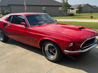 Image 3 of 17 of a 1969 FORD MUSTANG MACH 1