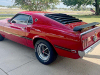 Image 4 of 17 of a 1969 FORD MUSTANG MACH 1