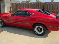 Image 5 of 17 of a 1969 FORD MUSTANG MACH 1