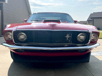 Image 7 of 17 of a 1969 FORD MUSTANG MACH 1