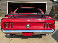 Image 8 of 17 of a 1969 FORD MUSTANG MACH 1