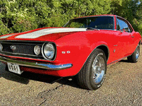 Image 1 of 13 of a 1967 CHEVROLET CAMARO SS