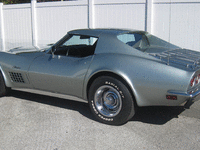 Image 4 of 11 of a 1971 CHEVROLET CORVETTE