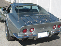 Image 6 of 11 of a 1971 CHEVROLET CORVETTE