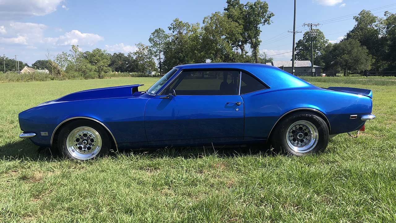 3rd Image of a 1968 CHEVROLET CAMARO