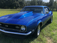 Image 1 of 7 of a 1968 CHEVROLET CAMARO