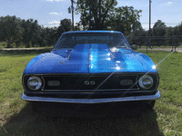 Image 6 of 7 of a 1968 CHEVROLET CAMARO