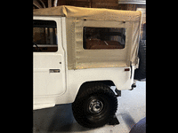 Image 7 of 10 of a 1980 TOYOTA LAND CRUISER FJ40