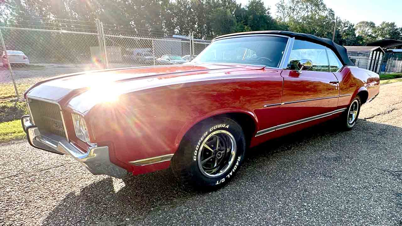 1st Image of a 1971 OLDSMOBILE CUTLASS S
