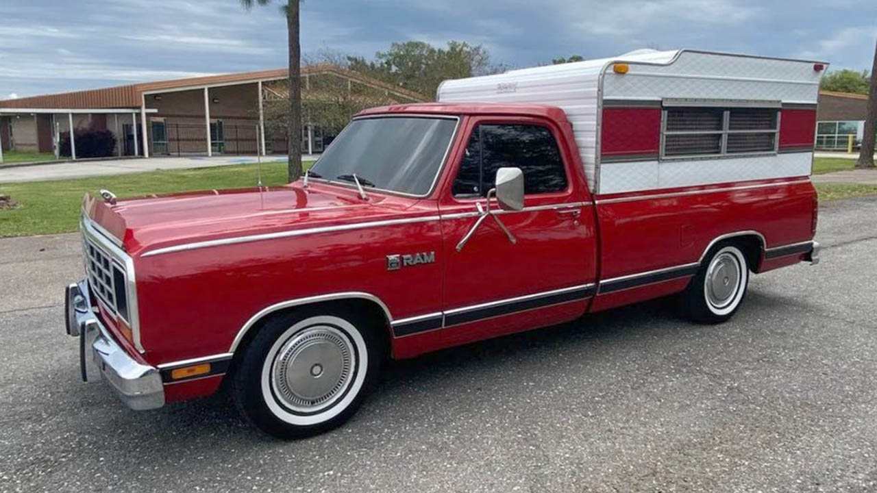 0th Image of a 1985 DODGE RAM 1500
