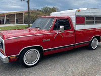 Image 1 of 7 of a 1985 DODGE RAM 1500
