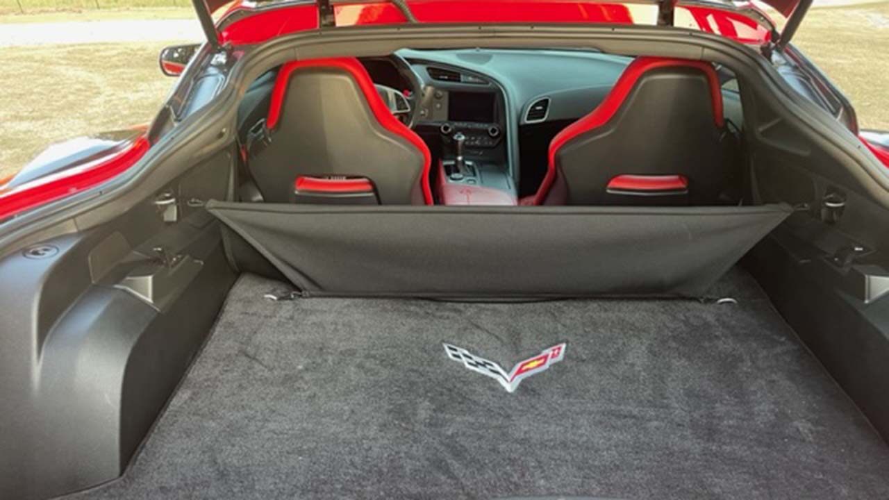 8th Image of a 2015 CHEVROLET CORVETTE STINGRAY Z51 2LT